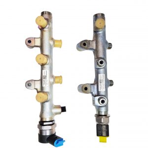 Tubo Rail Amarok V6