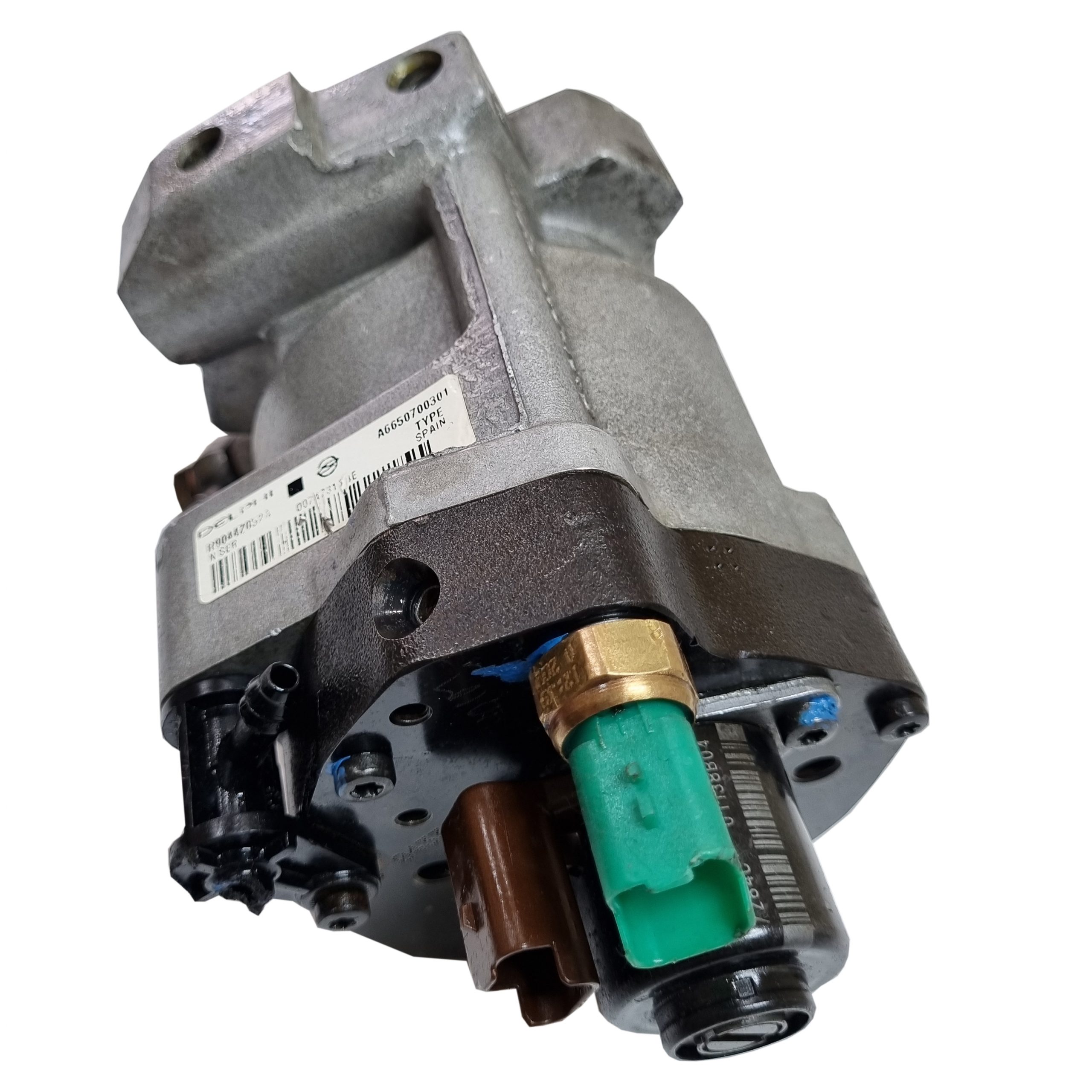 Bomba De Alta Pressão A6650700301 R9044z052a - Imagem 2